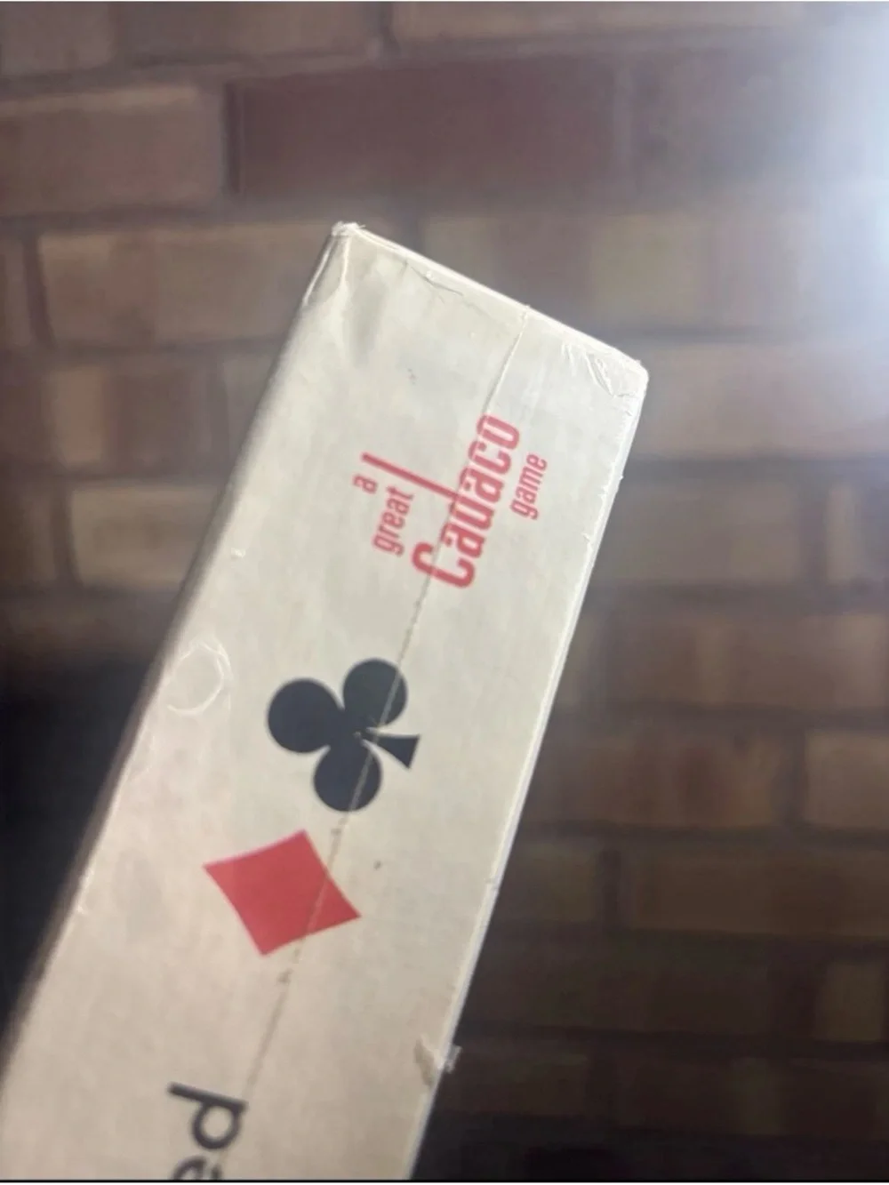 Vintage 1968 Cadaco Tripoley Board Game Special Edition 300 Michigan Rummy New